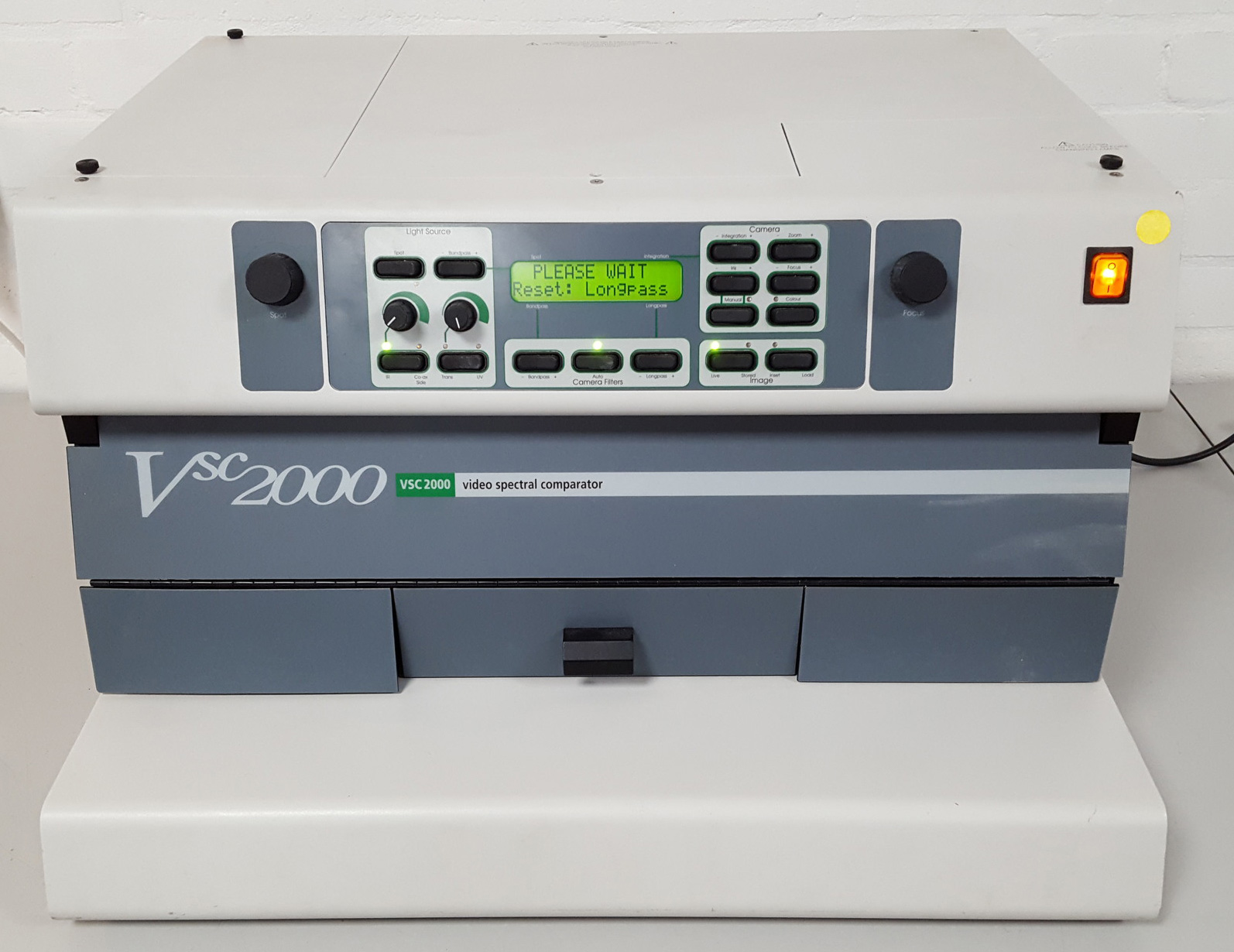 VSC-2000-Worldwide-Forensic-Services- Our laboratory